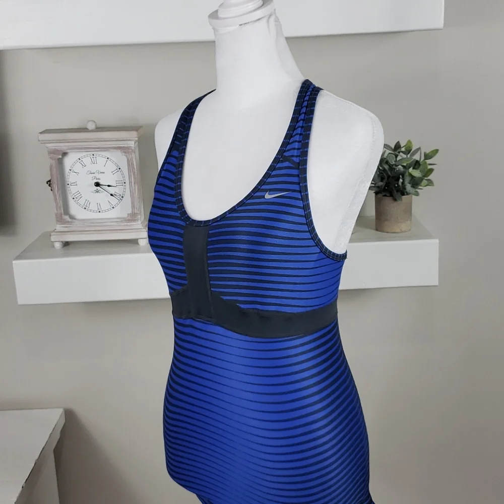 Nike Dri-Fit Tank Top with Built In Bra